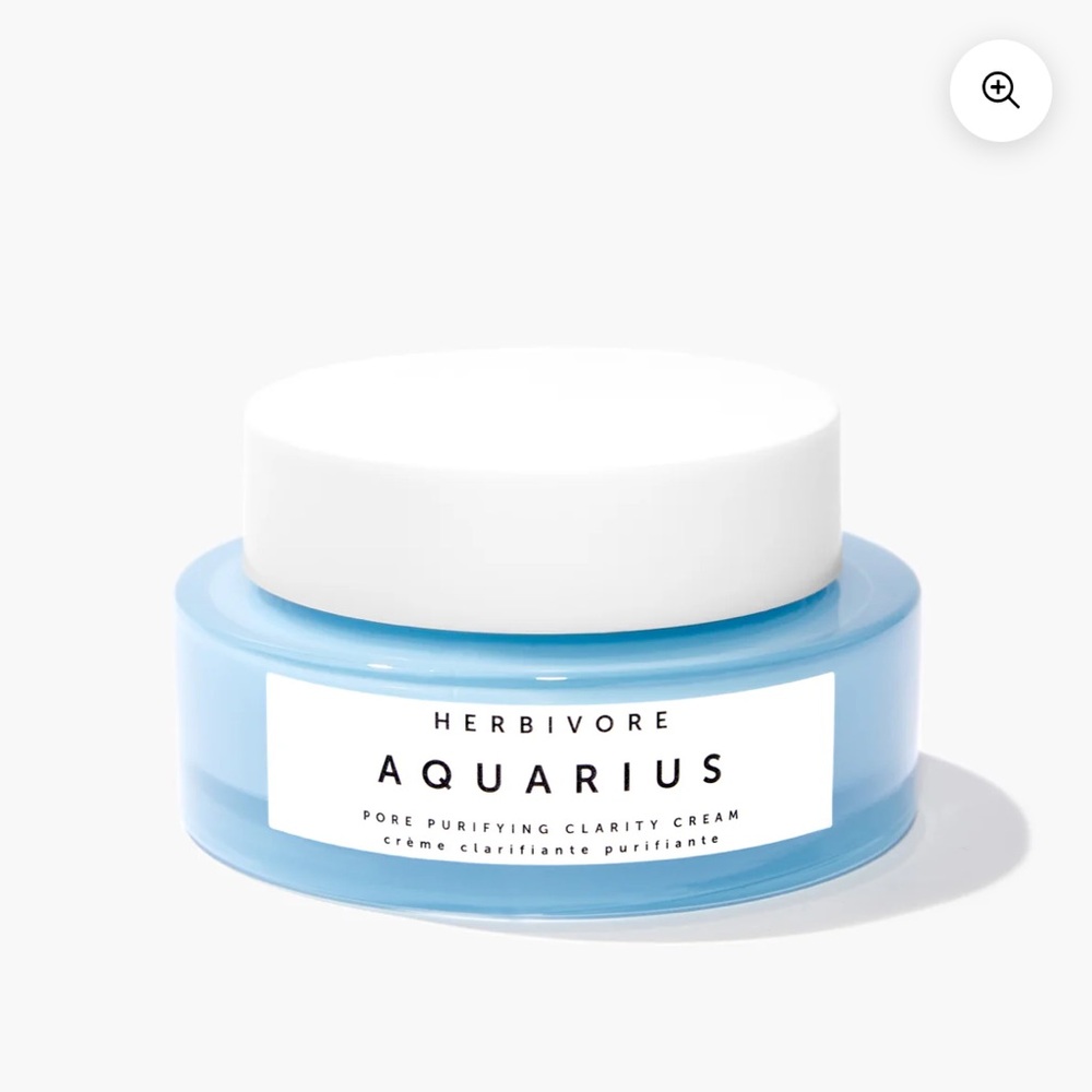 Herbivore Botanicals Aquarius Clarity Cream 1.7oz